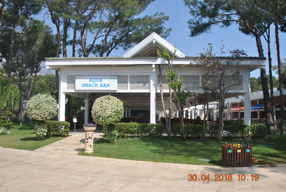 imagini hotel NIRVANA LAGOON KEMER